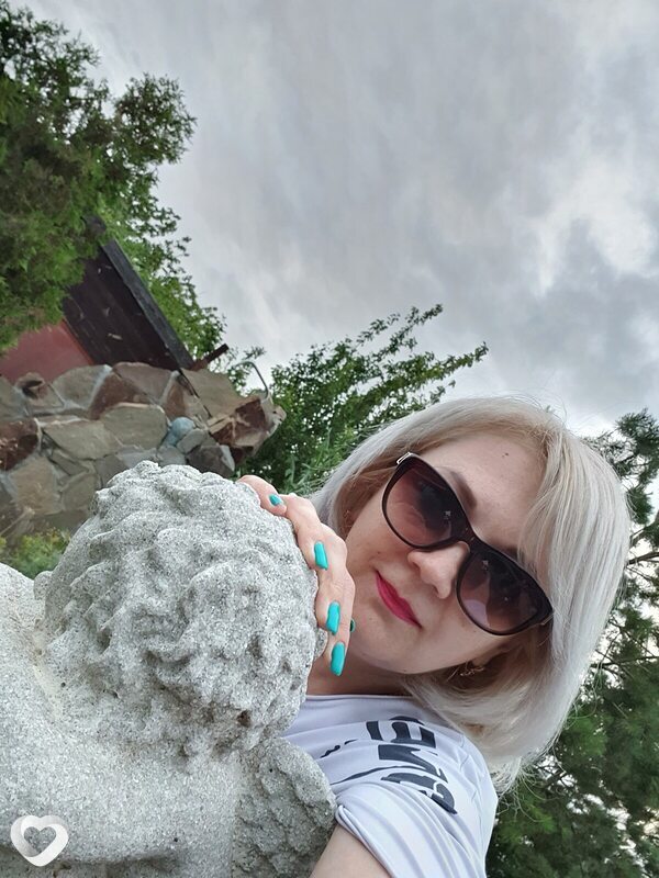 Алеста, 48, Таганроге — анкета №396591