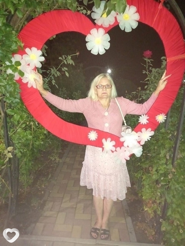 Светлана, 58, Таганроге — анкета №396604