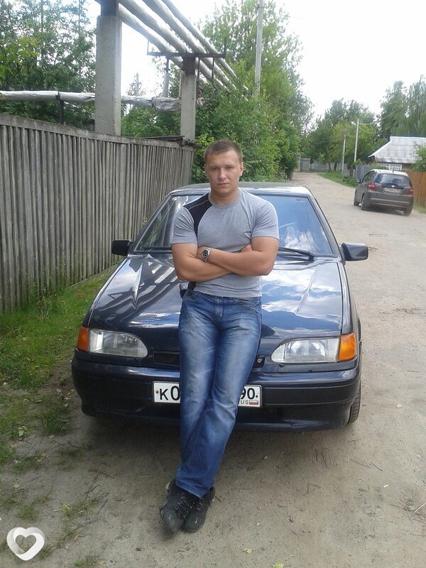 Алексей, 36, Егорьевске — анкета №396605