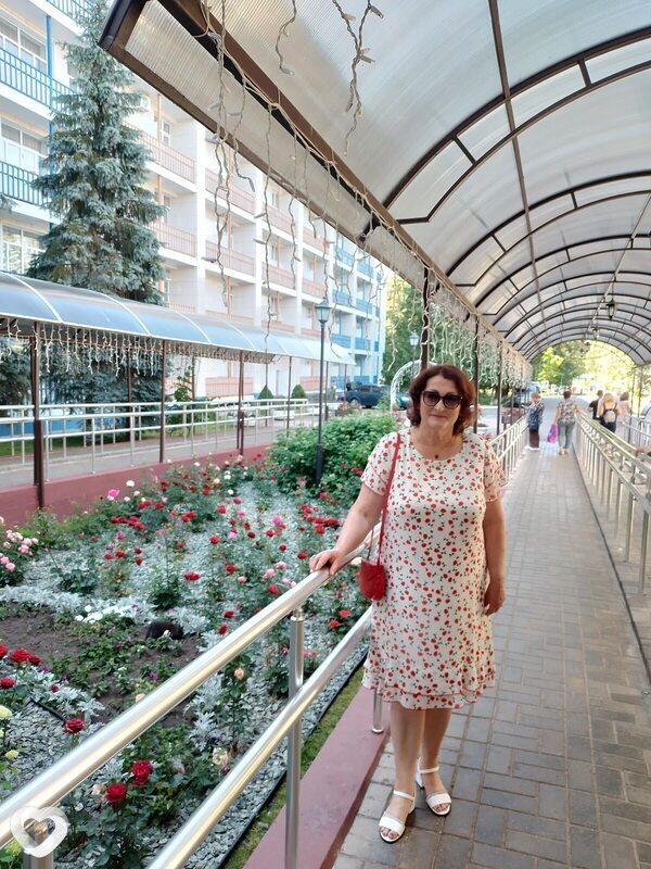 Светлана, 56, Минске — анкета №395985