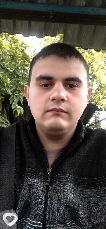 Сергей, 26, Ангарске — анкета №395989