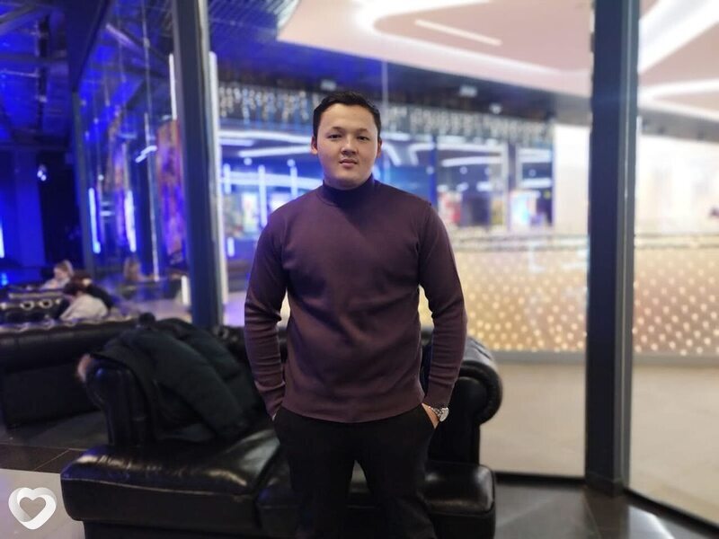 Жамик, 23, Туле — анкета №396135