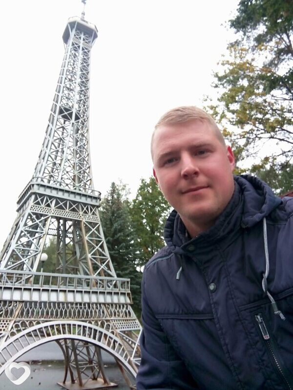 Стас, 34, Минске — анкета №396149