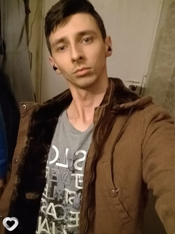 Антон, 29, Самаре — анкета №396150