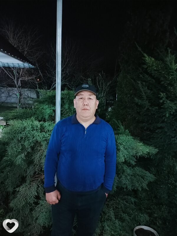 Даурен, 41, Алматы — анкета №396061