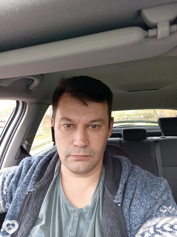 Николай, 45, Иркутске — анкета №396068