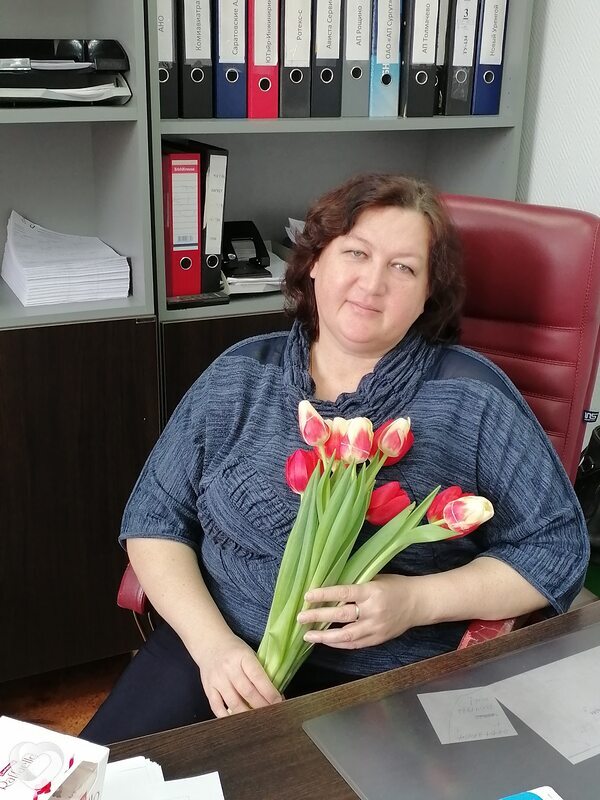 Людмила, 50, Красноярске — анкета №396071