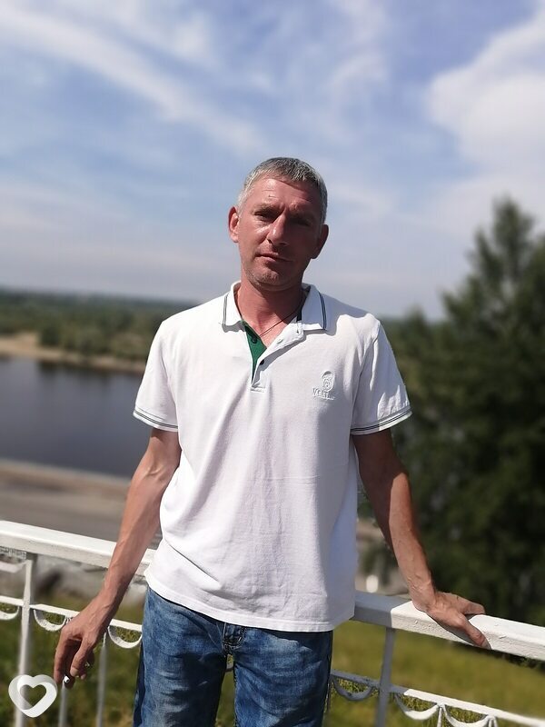 Александр, 48, Мозыре — анкета №396079
