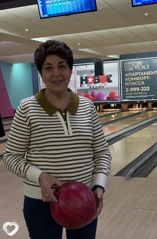 Гульнара, 56, Уфе — анкета №396165