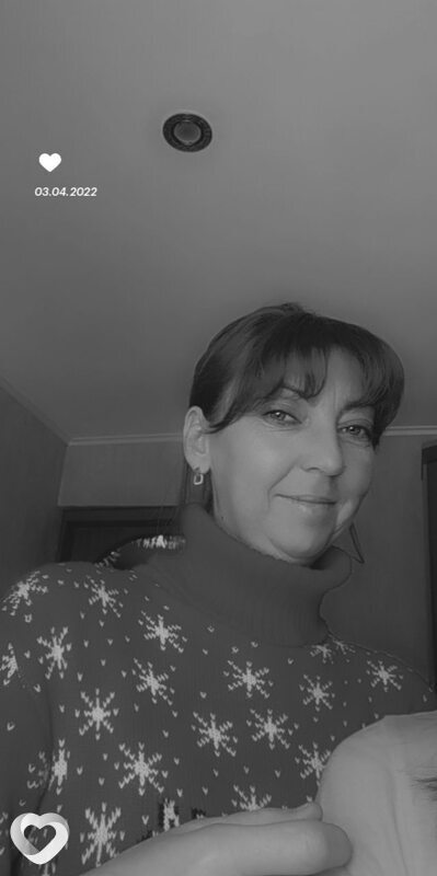 Мария, 42, Обнинске — анкета №396172