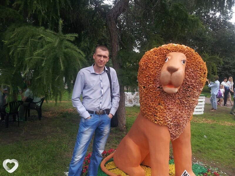 Евгений, 43, Омске — анкета №396113