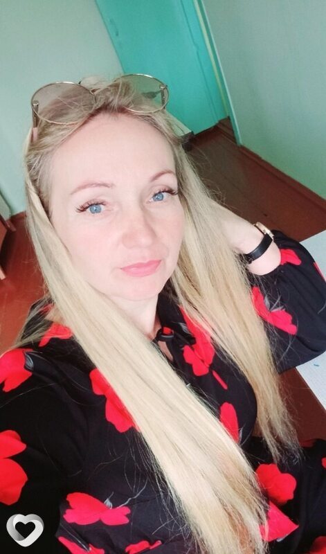 Галина, 45, Лельчицах — анкета №396118