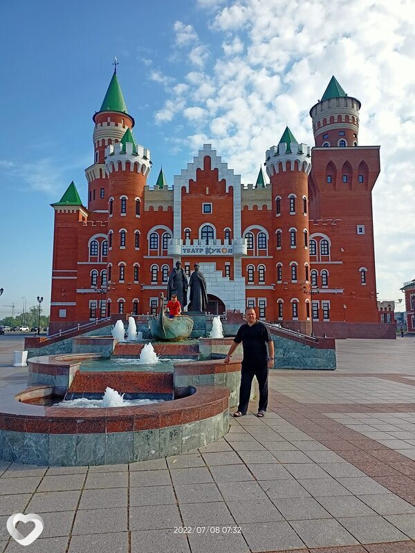 Дмитрий, Москва
