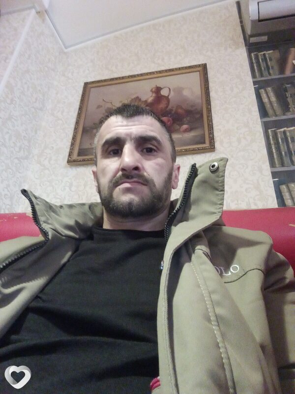 Артур, 41, Сургуте — анкета №396128
