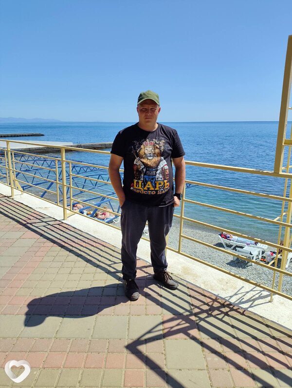 Иван, 32, Симферополе — анкета №396129