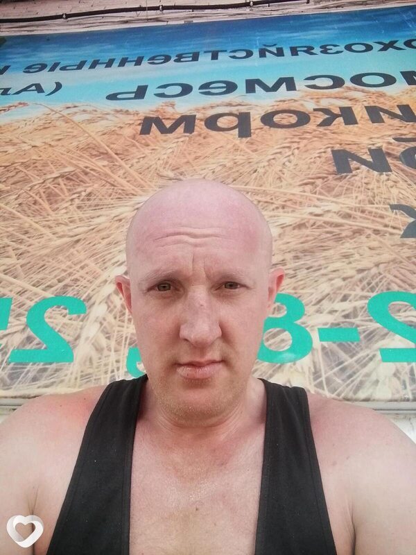 Александр, 38, Красноярске — анкета №396207