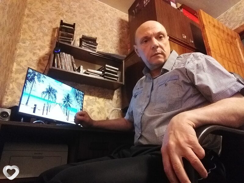 Сергей, 62, Балашихе — анкета №396209