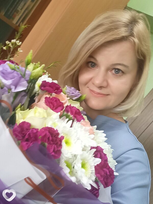 Юля, 42, Минске — анкета №396184