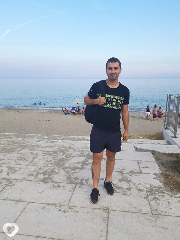 Станислав, 37, Могилев — анкета №396191
