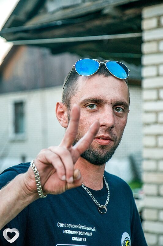 Артур, 39, Гродно — анкета №396203