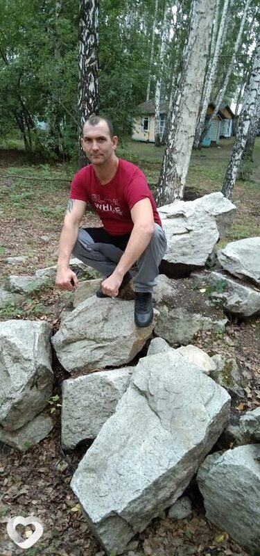 Виталий, 39, Копейске — анкета №396204
