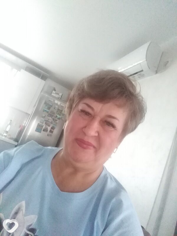 Светлана, 62, Барнауле — анкета №396205