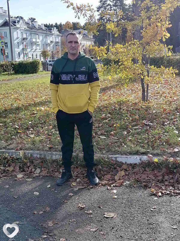Иван, 42, Железногорске — анкета №396084