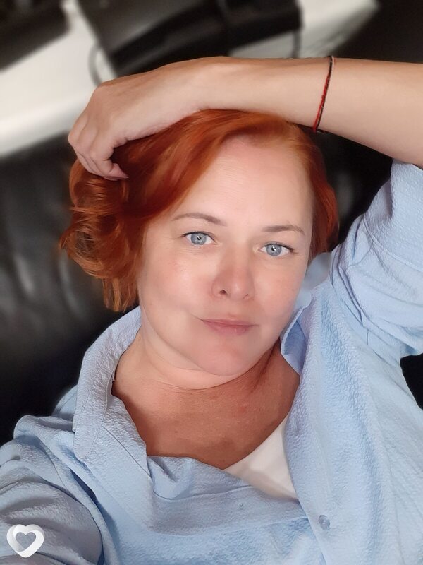 Марина, 47, Санкт-Петербурге — анкета №396085