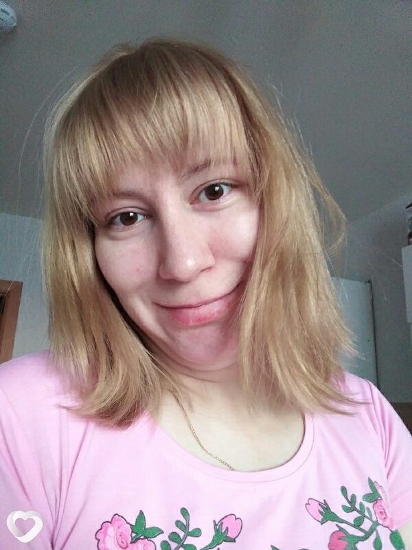 Любовь, 34, Перми — анкета №396090