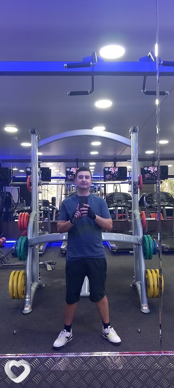 Павел, 37, Волгодонске — анкета №396092