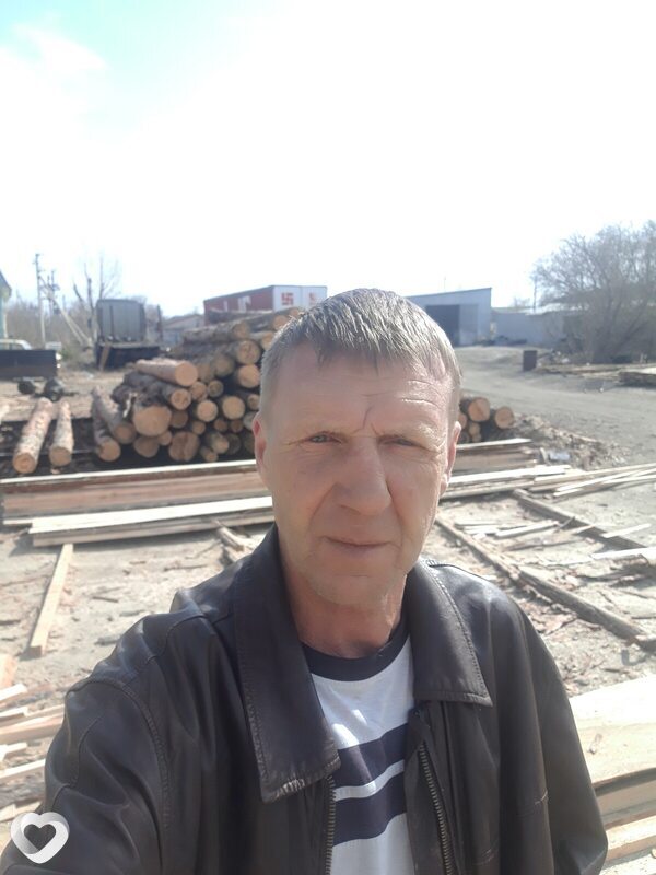 Эдуард, 57, Костанае — анкета №396095