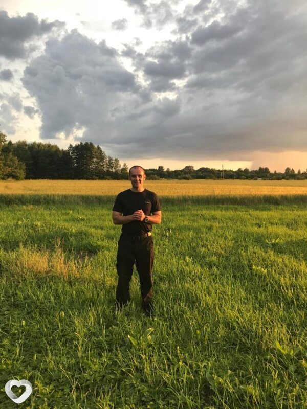 Andrei, 48, Даугавпилс — анкета №396100