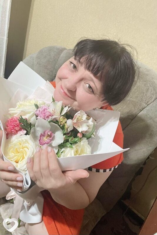 Светлана, 53, Волгограде — анкета №396101