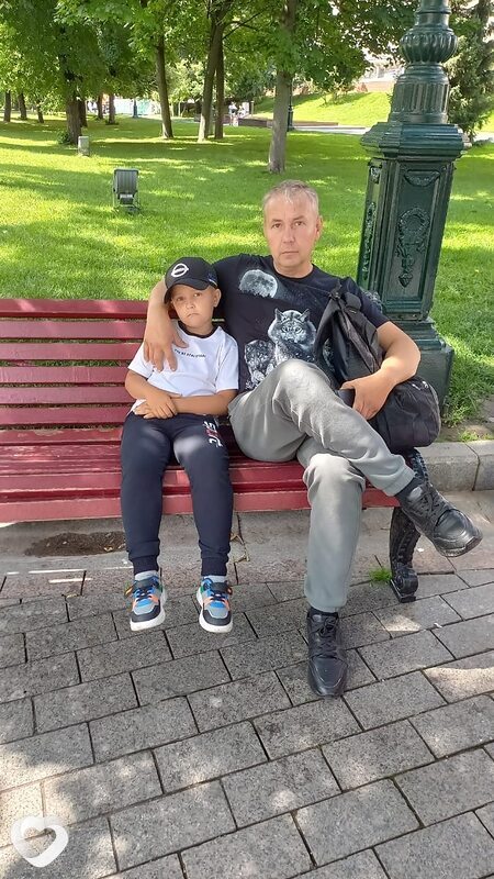Михаил, 49, Рязани — анкета №396241