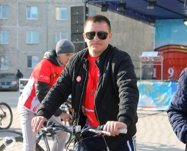 Aleksey, 41, Мегионе — анкета №396243