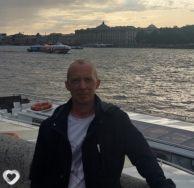Алексей, 46, Красноярске — анкета №396250