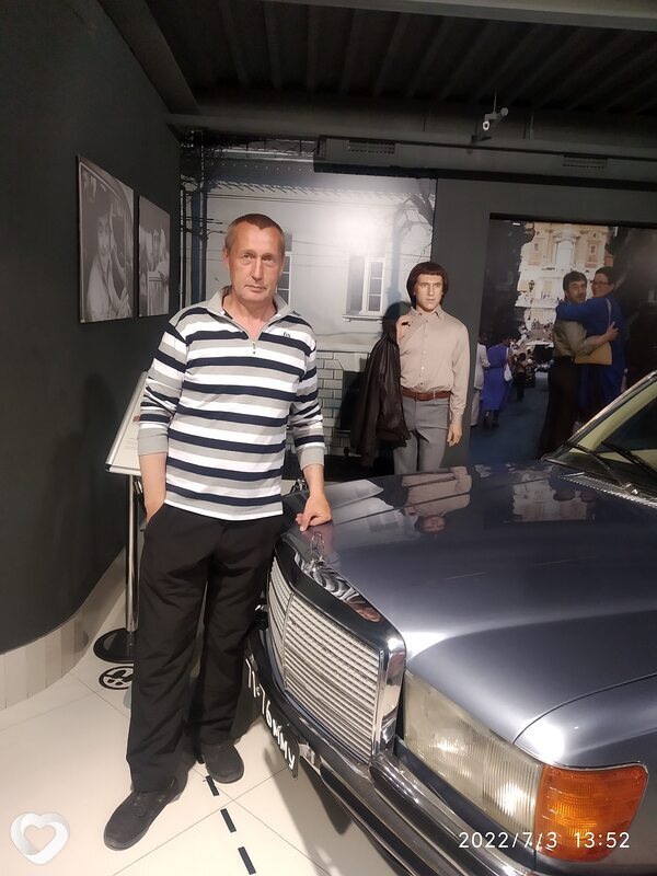 Сергей, 51, Челябинске — анкета №396253