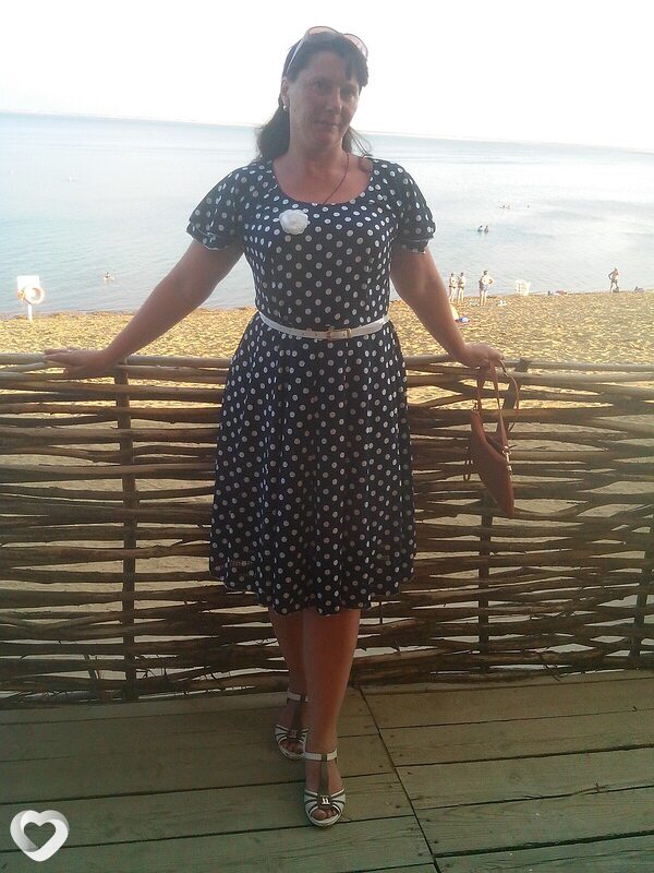 Елена, 53, Ленинске-Кузнецком — анкета №396301