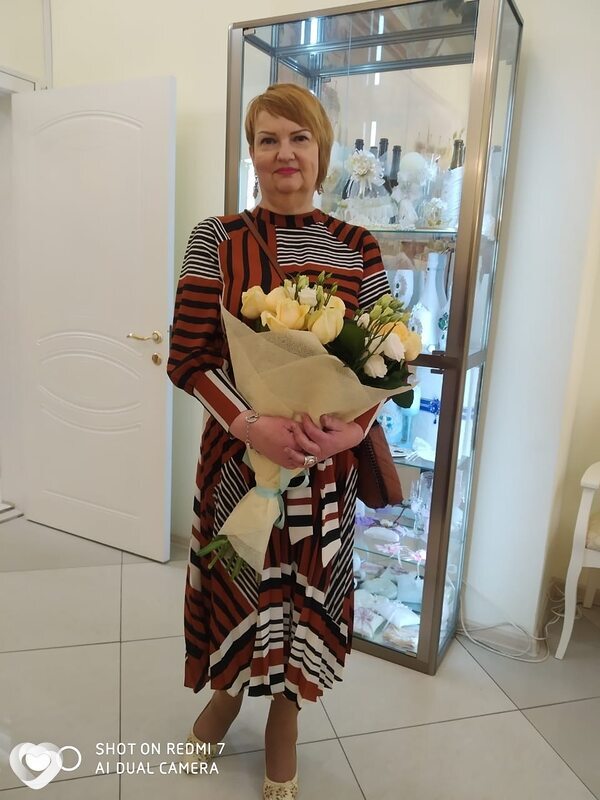 Ирина, Королёв