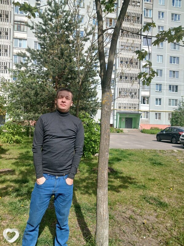 Паша, 37, Твери — анкета №396386