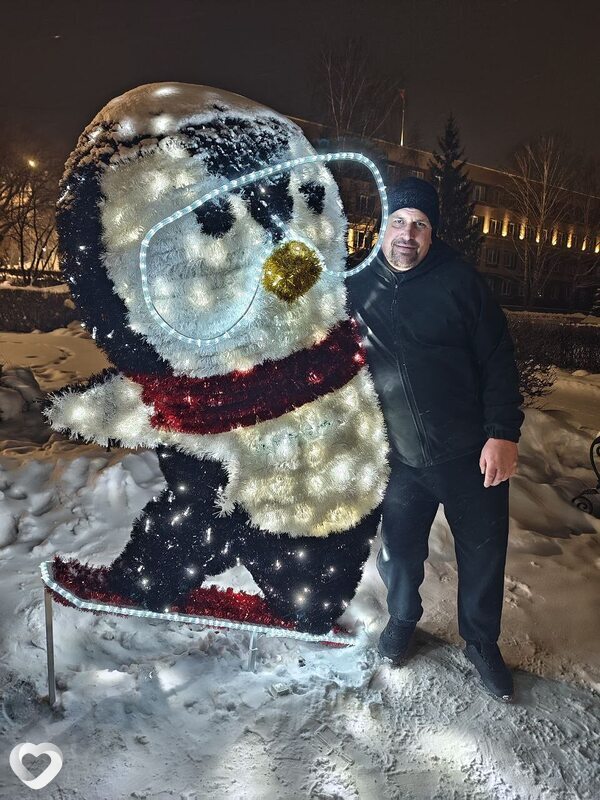 Дима, 44, Чебаркуле — анкета №396390