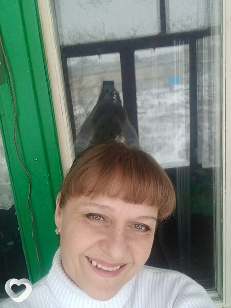 Светлана, 48, Москве — анкета №396392
