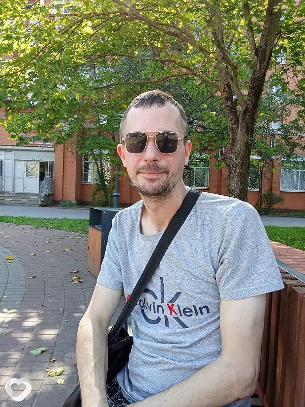 Женёк, 39, Санкт-Петербурге — анкета №396394