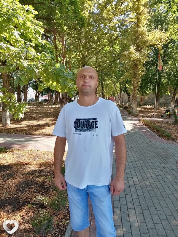 Иван, 40, Кореновске — анкета №396405