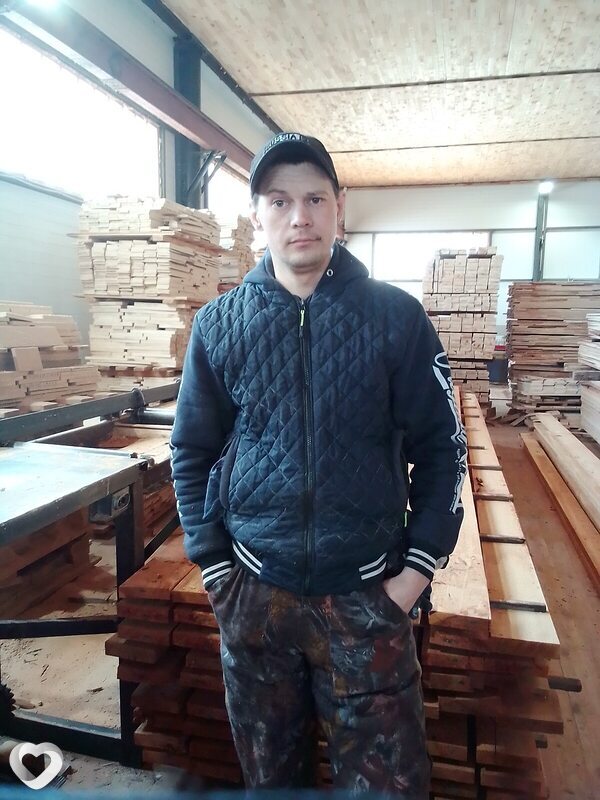 Владимир, 35, Канске — анкета №396365