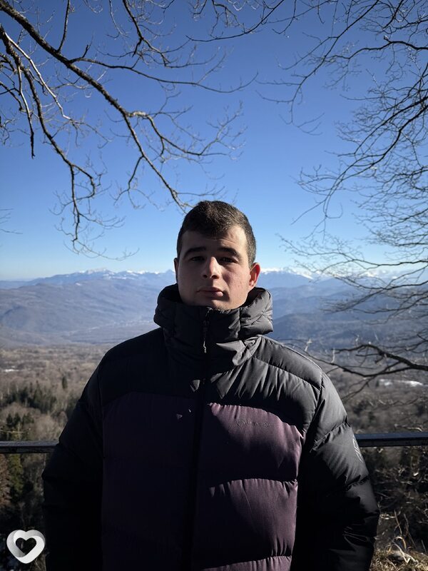Виталик, 26, Батайске — анкета №396367