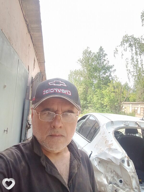 Алик, 56, Екатеринбурге — анкета №396380