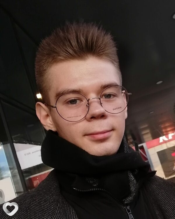 Роман, 23, Москве — анкета №396456