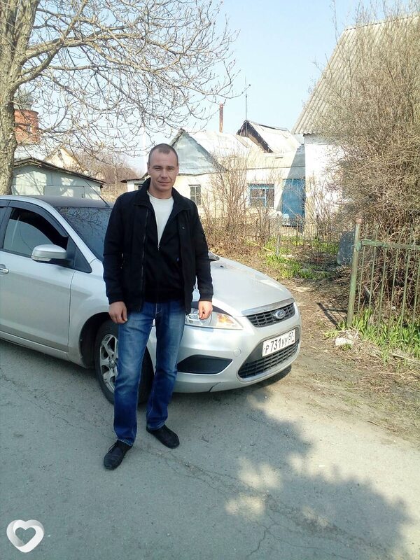 Роман, 43, Москве — анкета №396464