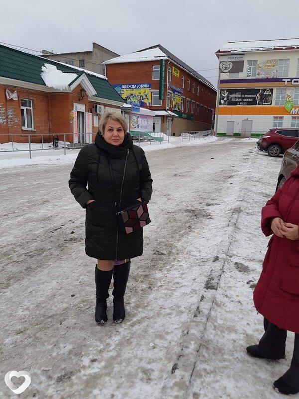 Елена, 56, Москве — анкета №396475